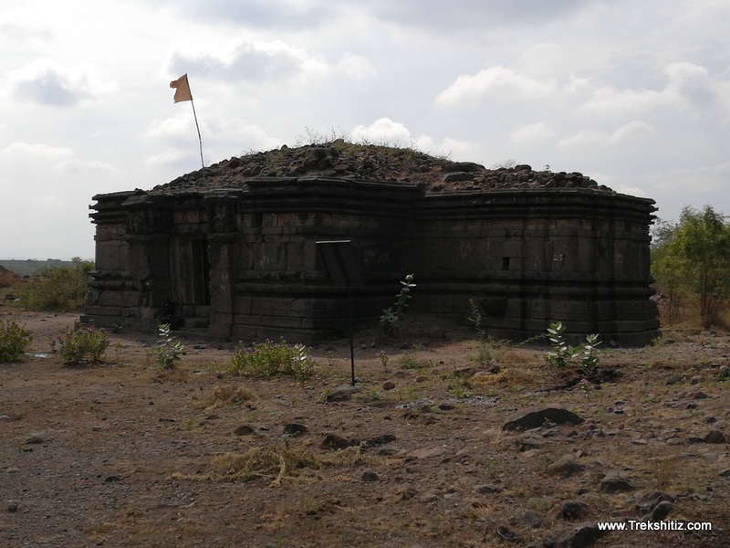 Bahadurgad (Pedgaon Fort)